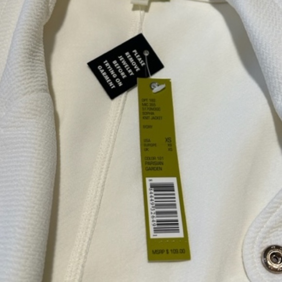 Gianni Bini Knit Jacket - Picture 7 of 10